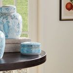 Product Image 8 for Monarch Empress Round Lidded Catchall Box from Napa Home And Garden