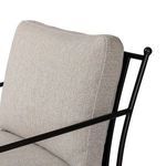 Product Image 7 for Tally Ramiro Ecru Outdoor Chair from Four Hands