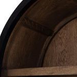 Product Image 25 for Tolle Drifted Matte Black Cabinet from Four Hands