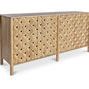 Product Image 7 for Fulton 4 Door Sideboard from Moe's