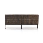 Product Image 17 for Kelby Gunmetal Iron & Mango Sideboard from Four Hands