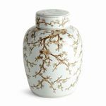Product Image 1 for Province Empress Lidded Ginger Jar from Napa Home And Garden