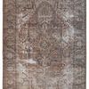 Product Image 6 for Minita Medallion Brown/ Tan Rug from Jaipur 
