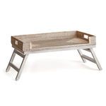 Product Image 1 for Burma Rattan Lap Tray Table from Napa Home And Garden