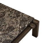 Product Image 9 for Marcia Brown Emperador Marble Coffee Table from Four Hands