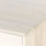 Product Image 25 for Trey Dove Poplar Executive Desk from Four Hands