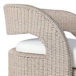 Product Image 13 for Hawkins Outdoor Swivel Chair from Four Hands