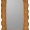Product Image 1 for Austin Natural Rattan Wall Mirror from Cooper Classics