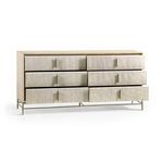 Product Image 2 for Clapotis Danish Cord Double Dresser from Johnathan Charles