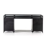 Product Image 20 for Shadow Box Executive Desk in Black from Four Hands