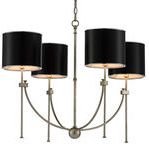 Product Image 2 for Achmore Chandelier from Currey & Company