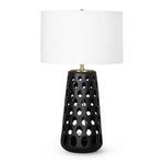 Product Image 1 for Kelvin Ceramic Table Lamp from Regina Andrew Design