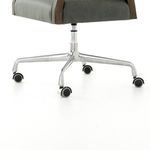 Product Image 6 for Tyler Chaps Ebony Desk Chair from Four Hands