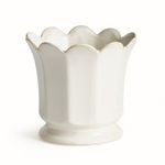 Product Image 1 for Maline Footed Pot from Napa Home And Garden