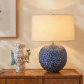 Product Image 6 for Mantilla Table Lamp from Currey & Company