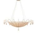 Product Image 11 for Korg Chandelier from Currey & Company