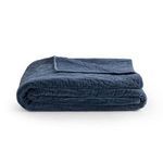 Product Image 1 for Elms Velvet Cotton Blend Quilt from Classic Home