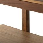 Product Image 24 for Reza Wide Solid Parawood Bookcase from Four Hands