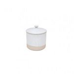 Product Image 1 for Fattoria Small Ceramic Stoneware Canister from Casafina