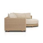 Product Image 15 for Sylvan Outdoor 2 Piece Sectional with Chaise from Four Hands