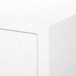 Product Image 3 for Morgan Grasscloth Extra Large 6-Drawer Dresser from Villa & House