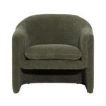 Product Image 2 for Alda Occasional Chair Green from Dovetail Furniture