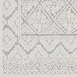 Product Image 3 for Greenwich Indoor / Outdoor Diamond Gray Rug from Surya