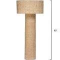 Product Image 8 for Big Island Woven Floor Lamp from Jamie Young