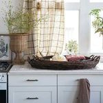 Product Image 3 for Decorative Hand-woven Wicker Nesting Trays With Handles, Natural, Set Of 3 from Creative Co-Op