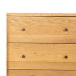 Product Image 3 for Harding 9-Drawer Solid Oak Dresser from Four Hands