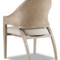 Product Image 1 for Affinity Quartered Oak Veneer Sling Back Chair from Hooker Furniture
