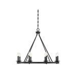Product Image 1 for Middleton 8 Light Chandelier from Savoy House 