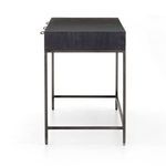 Product Image 19 for Trey Modular Writing Desk - Black Wash Poplar from Four Hands