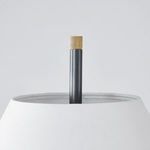 Product Image 3 for Glenmoore 1-Light Floor Lamp - Aged Brass from Hudson Valley