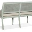 Product Image 3 for Charleston Bench from Hooker Furniture