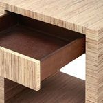 Product Image 4 for Morgan Papyrus 1-Drawer Side Table from Villa & House