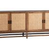 Product Image 5 for George Rattan Sideboard from Dovetail Furniture