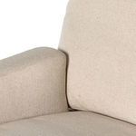 Product Image 8 for Andrus Cream Fabric Swivel Chair from Four Hands