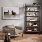 Product Image 30 for Modern Natural Brown Cowhide Rug from Four Hands