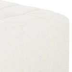 Product Image 13 for Langham Modern White Sofa from Four Hands
