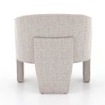 Product Image 5 for Fae Small Accent Chair - Bellamy Storm from Four Hands