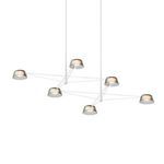 Product Image 1 for Ray Chandelier - K Configuration from Sonneman
