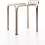 Product Image 8 for Cade Chair Pewter from Four Hands