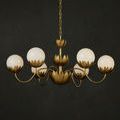 Product Image 11 for Mirasole Gold Chandelier from Currey & Company