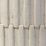 Product Image 8 for Callisto Aged White Concrete Outdoor End Table from Four Hands