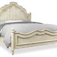 Product Image 2 for Auberose 5/0 Panel Headboard from Hooker Furniture