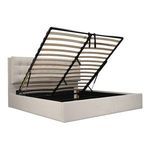 Product Image 12 for Sebastion Storage Bed from Moe's