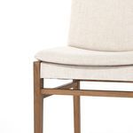 Product Image 8 for Aya Dining Chair Natural Brown from Four Hands
