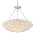 Product Image 1 for Virtu Chandelier from Currey & Company