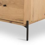 Product Image 25 for Eaton Light Oak Executive Desk from Four Hands